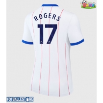 Chelsea Morgan Rogers #17 Tredjedrakt Dame 2026-27 Kortermet